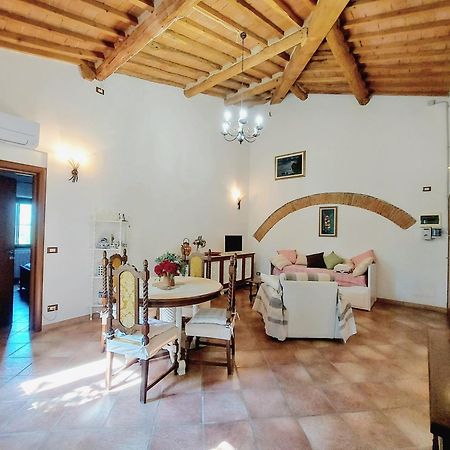 La Garitta - Villa Tra Pisa E Livorno Free Parking Ac Exterior photo
