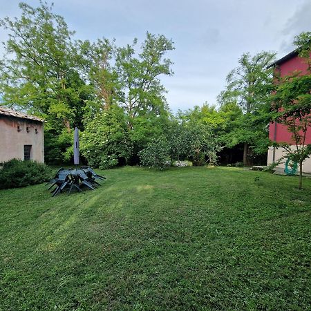 La Garitta - Villa Tra Pisa E Livorno Free Parking Ac Exterior photo