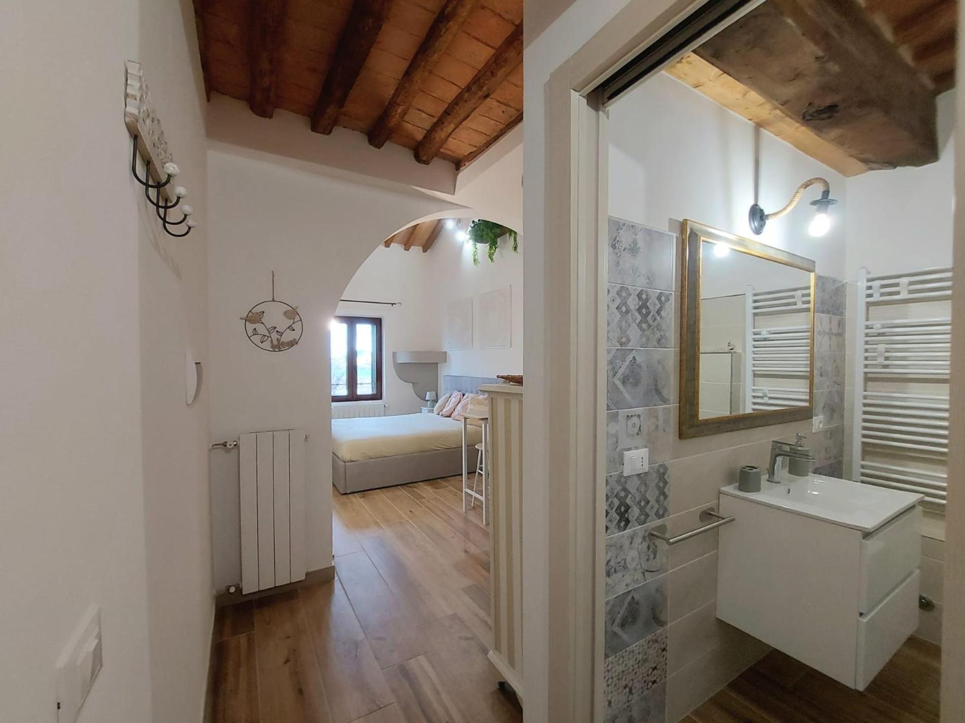 La Garitta - Villa Tra Pisa E Livorno Free Parking Ac Exterior photo