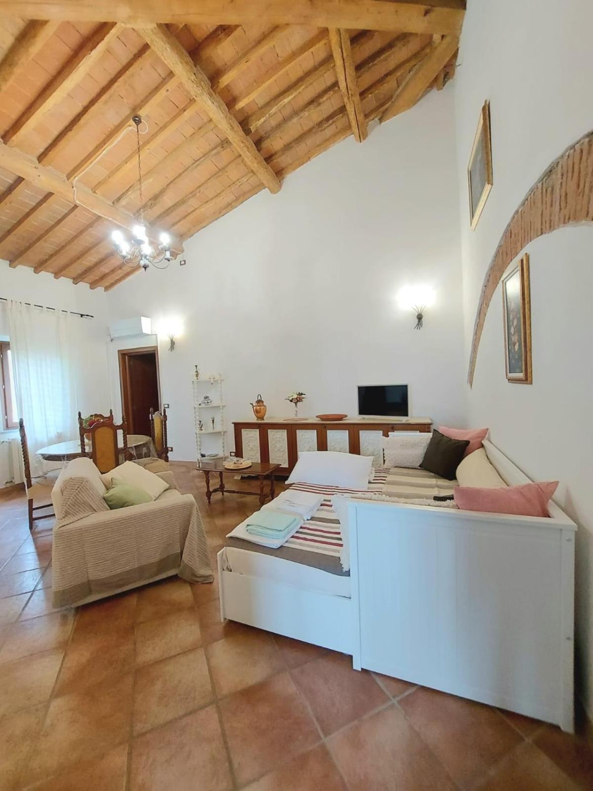La Garitta - Villa Tra Pisa E Livorno Free Parking Ac Exterior photo