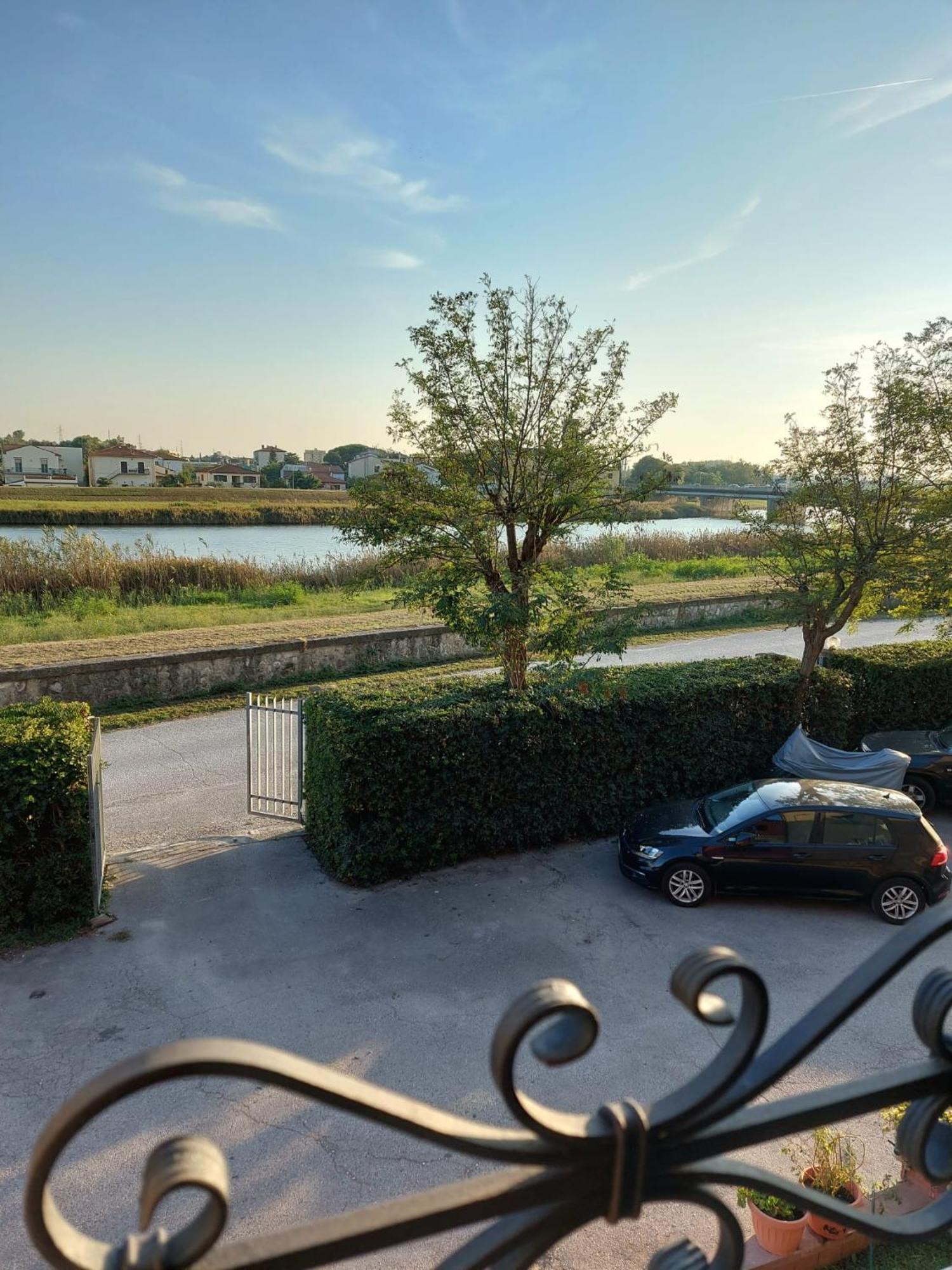 La Garitta - Villa Tra Pisa E Livorno Free Parking Ac Exterior photo