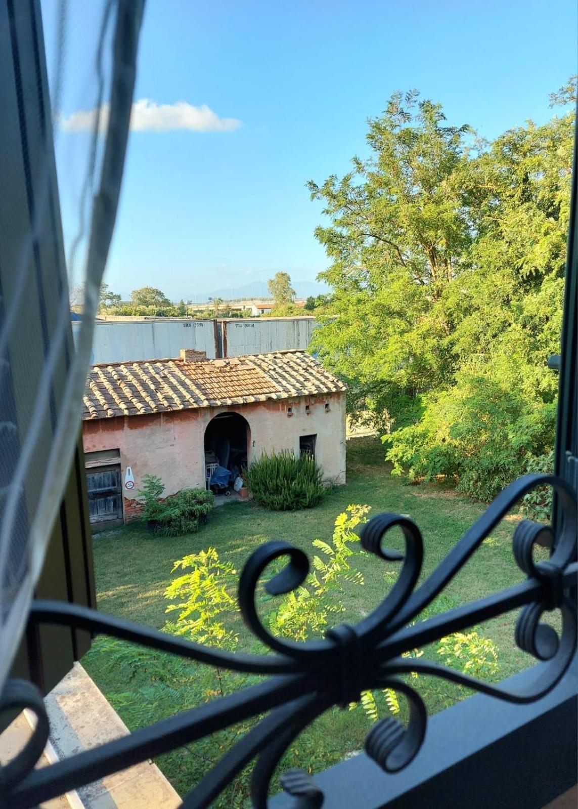 La Garitta - Villa Tra Pisa E Livorno Free Parking Ac Exterior photo