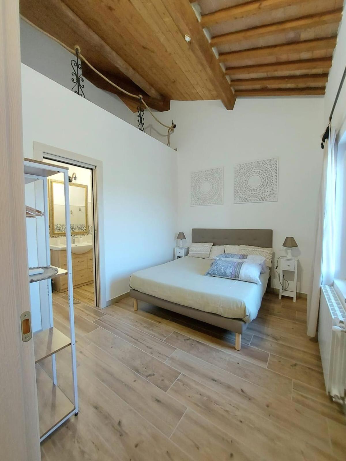La Garitta - Villa Tra Pisa E Livorno Free Parking Ac Exterior photo