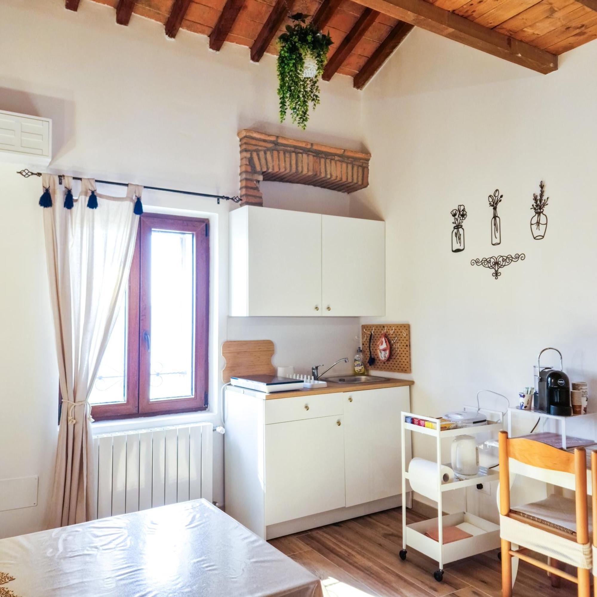 La Garitta - Villa Tra Pisa E Livorno Free Parking Ac Exterior photo