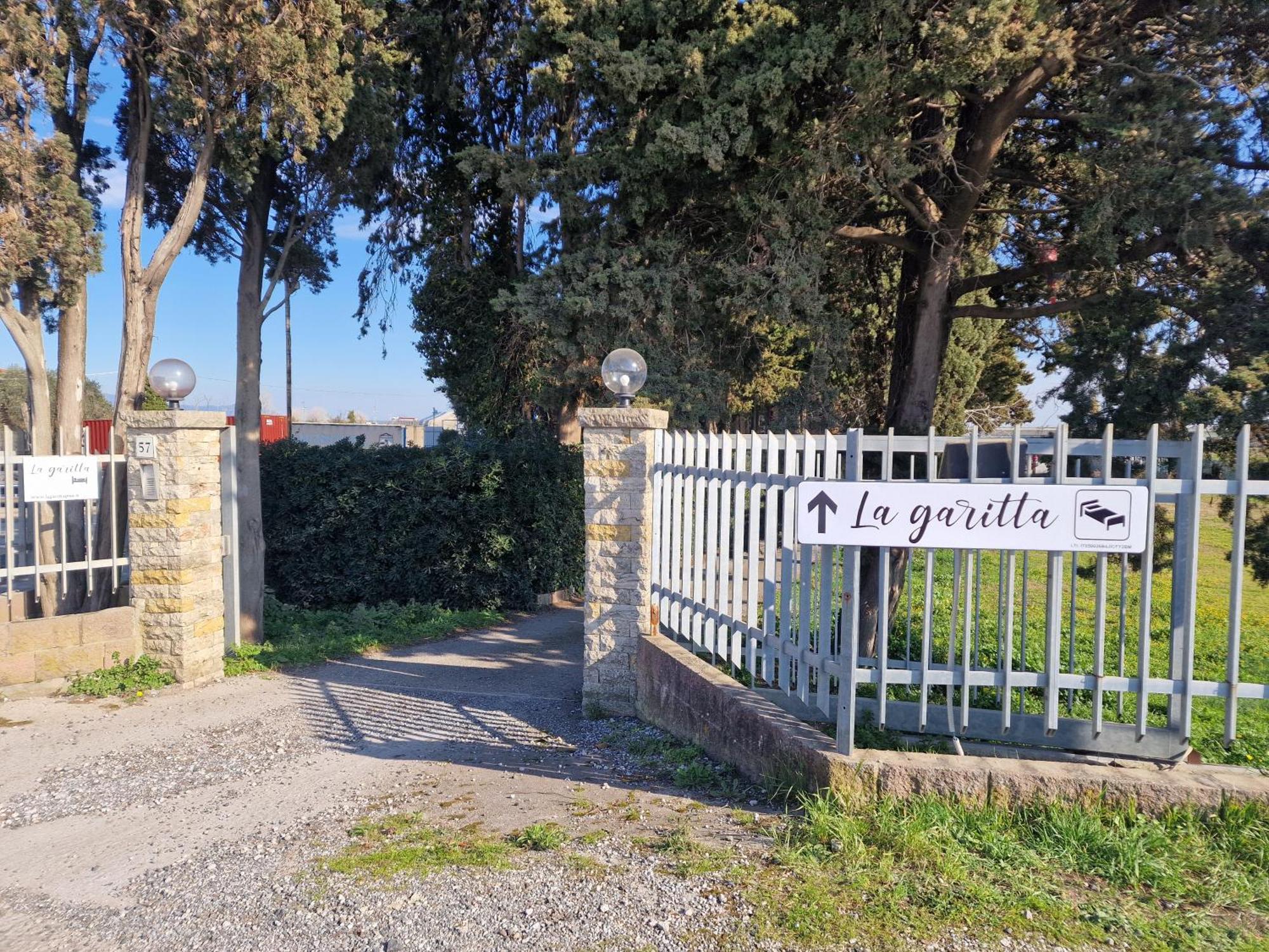 La Garitta - Villa Tra Pisa E Livorno Free Parking Ac Exterior photo