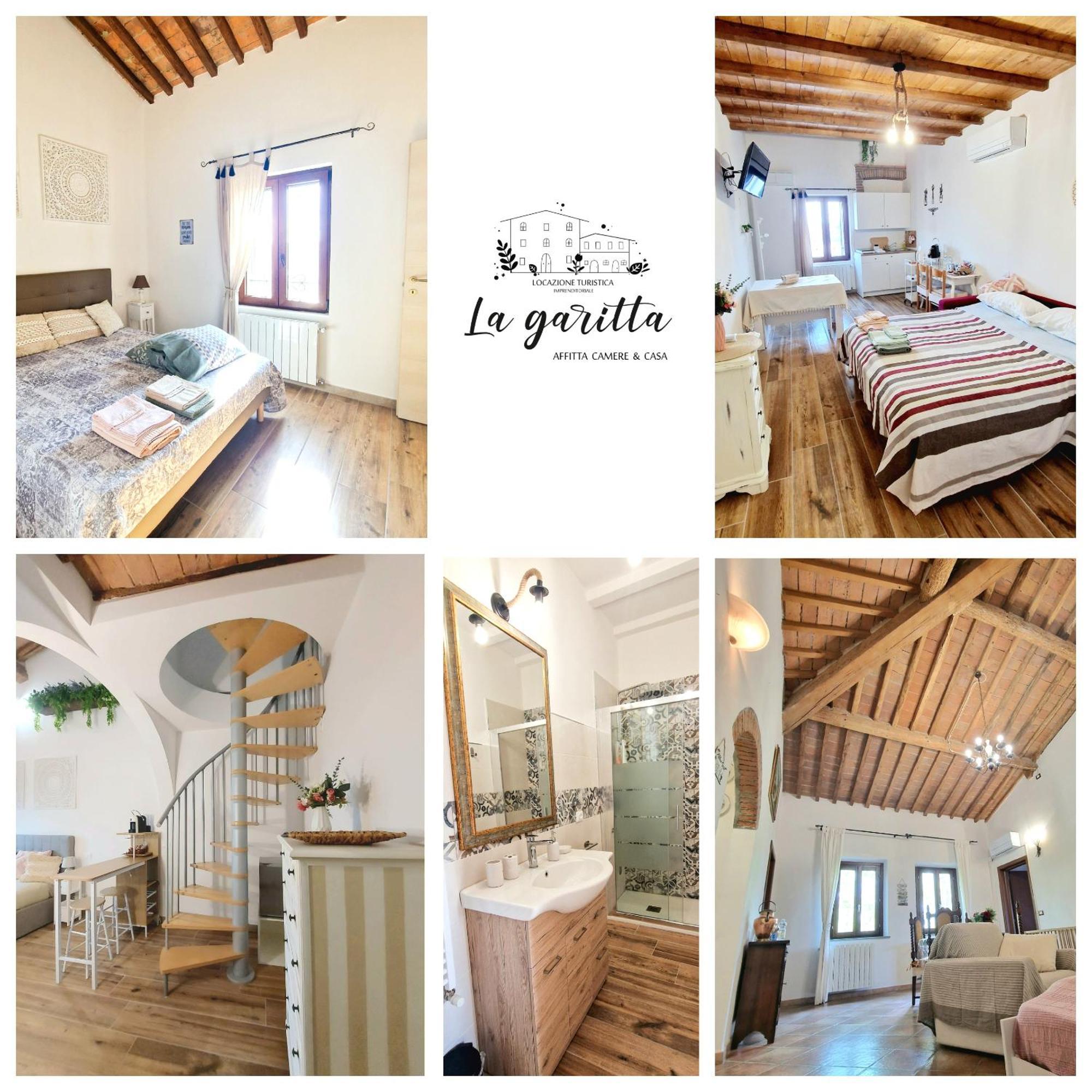 La Garitta - Villa Tra Pisa E Livorno Free Parking Ac Exterior photo