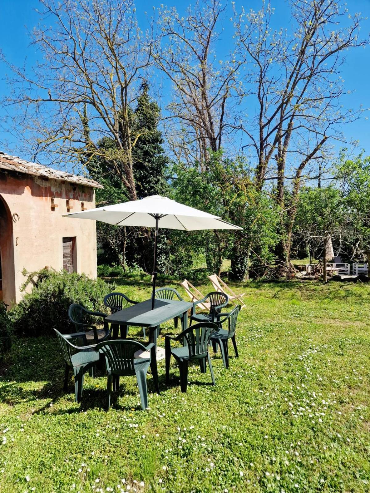 La Garitta - Villa Tra Pisa E Livorno Free Parking Ac Exterior photo