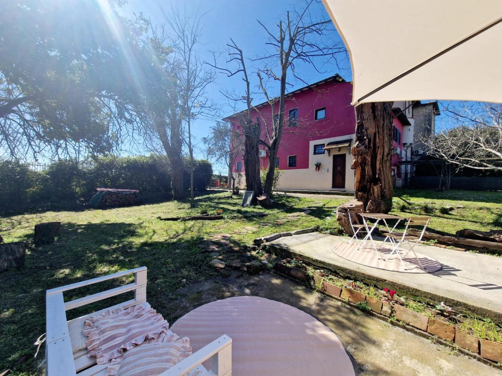 La Garitta - Villa Tra Pisa E Livorno Free Parking Ac Exterior photo
