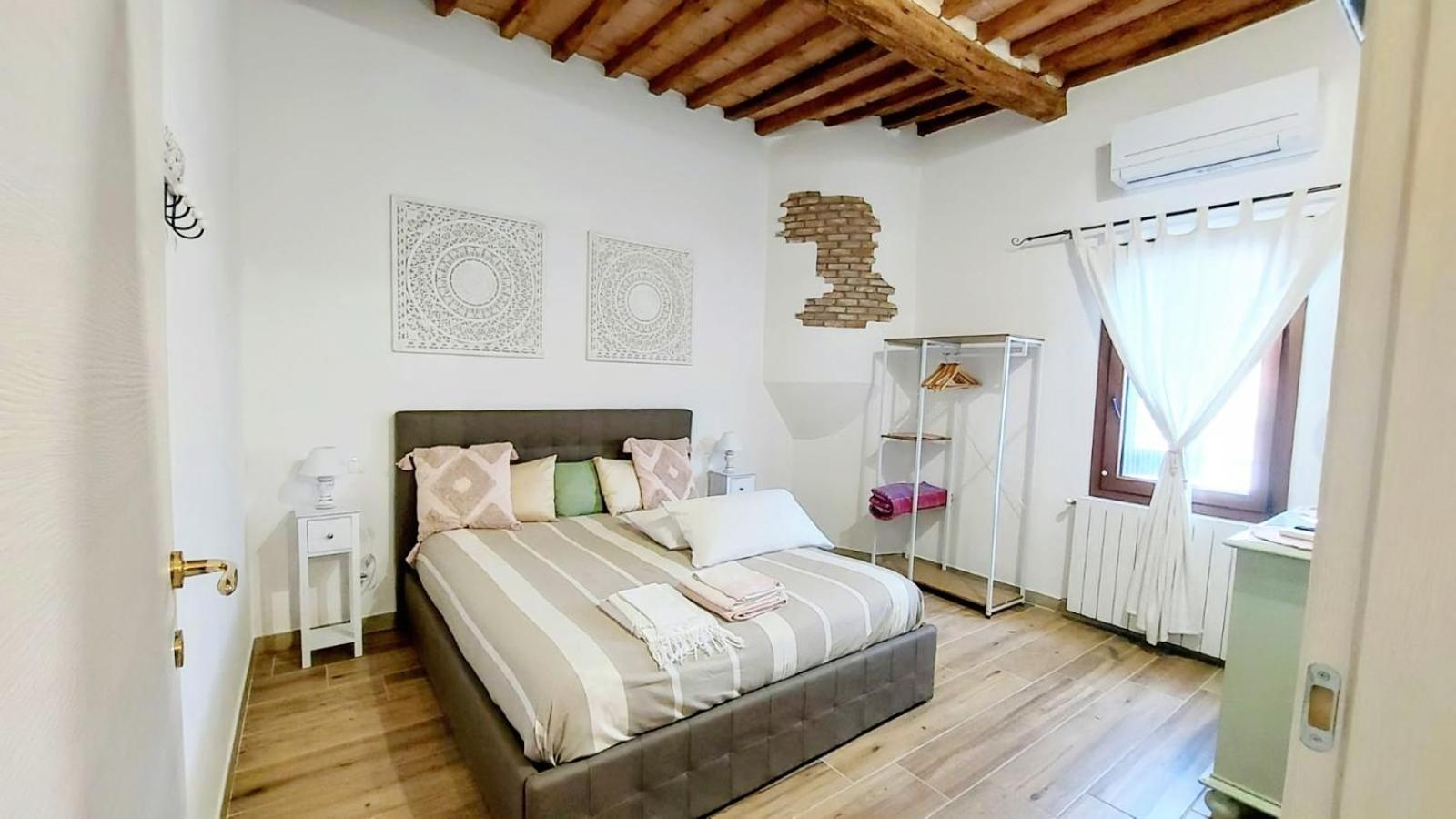 La Garitta - Villa Tra Pisa E Livorno Free Parking Ac Room photo