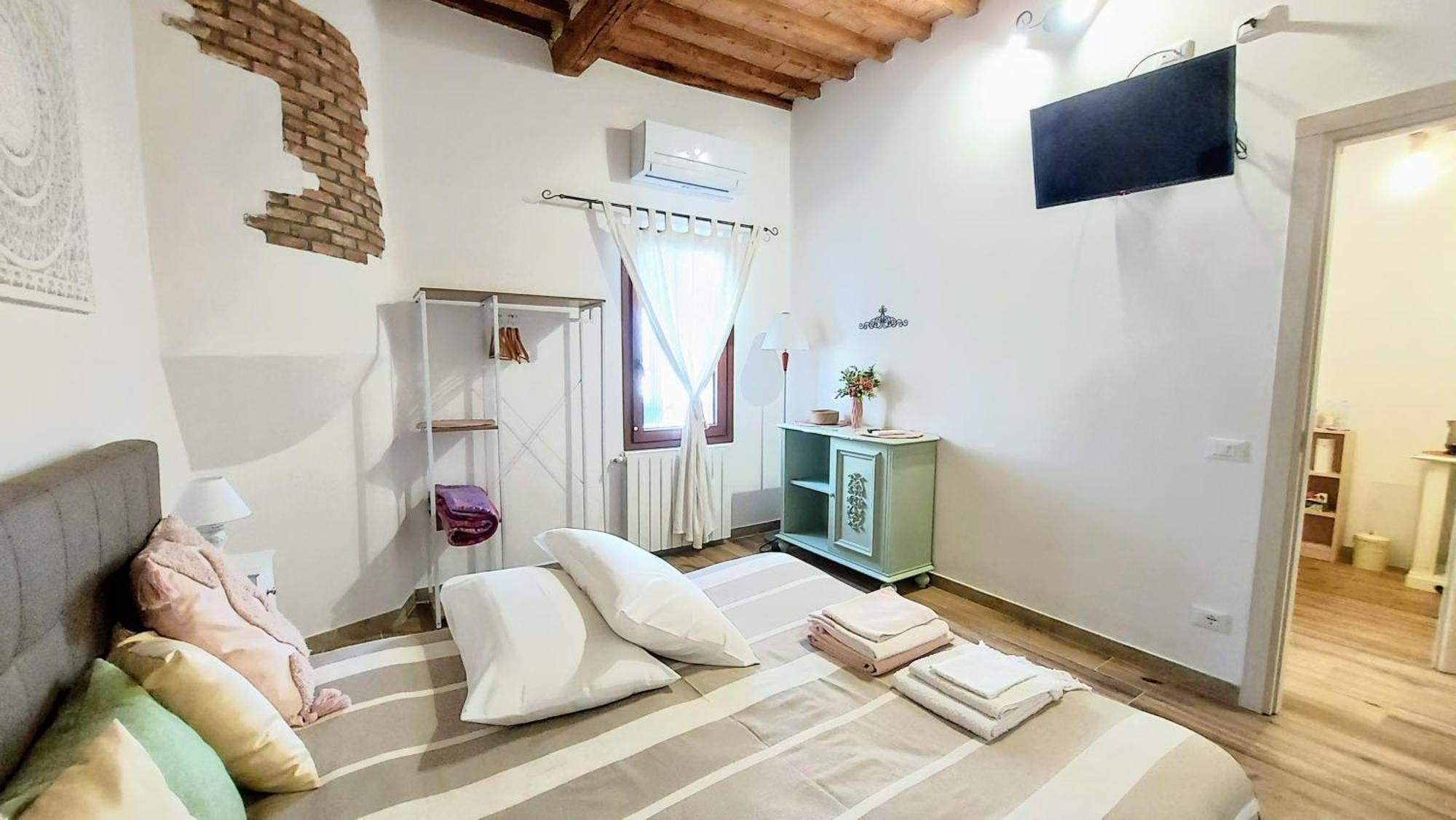 La Garitta - Villa Tra Pisa E Livorno Free Parking Ac Exterior photo