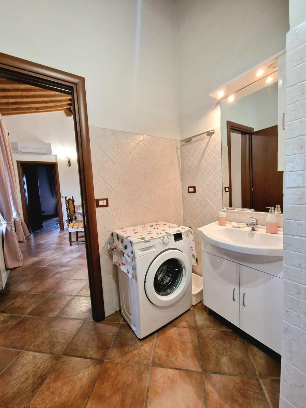 La Garitta - Villa Tra Pisa E Livorno Free Parking Ac Room photo